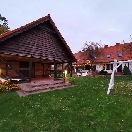 Szuszuwary :) Dom Na Mazurach. Gizycko